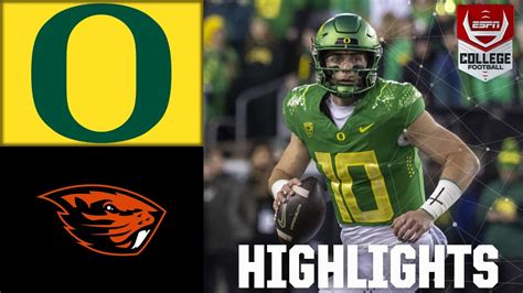 oregon oregon state rivalry|Oregon Ducks vs. Oregon State Beavers football rivalry history: .
